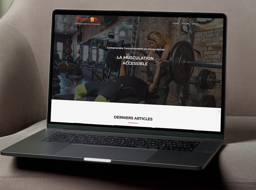 retrobody-mockup Création site web Nîmes