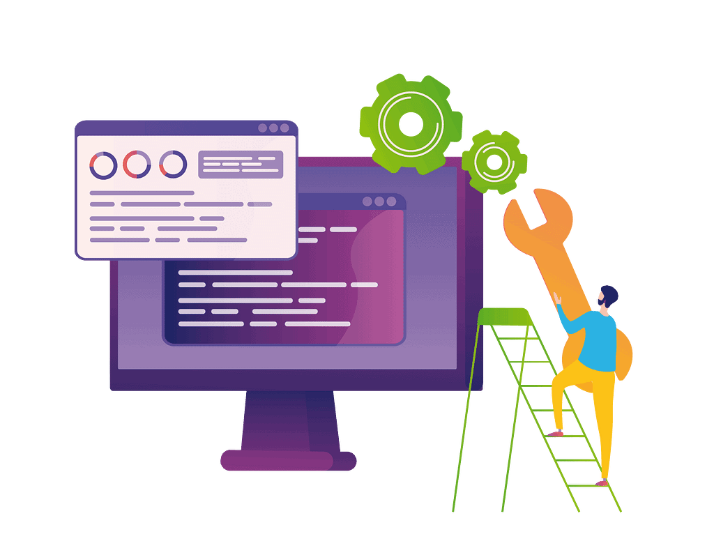 Expert en maintenance web gard et occitanie