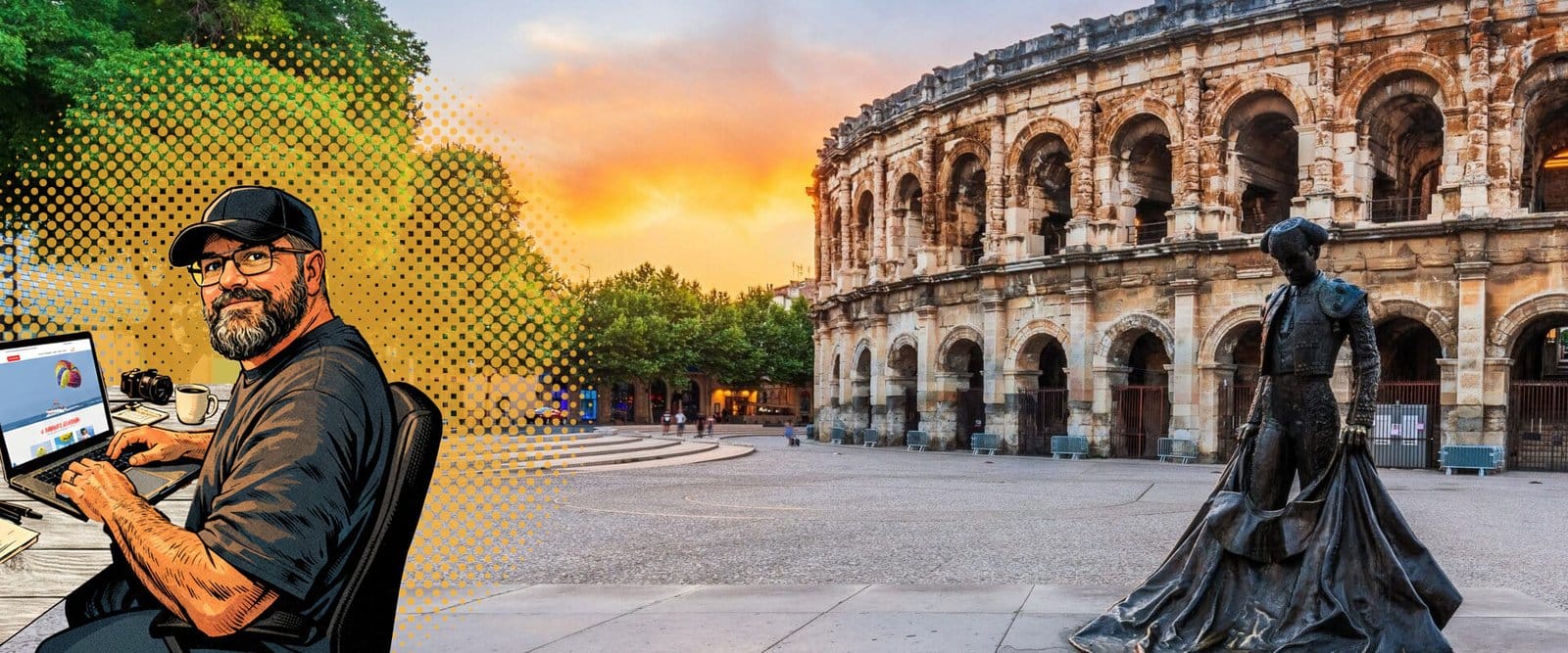 creation de site web à Nîmes