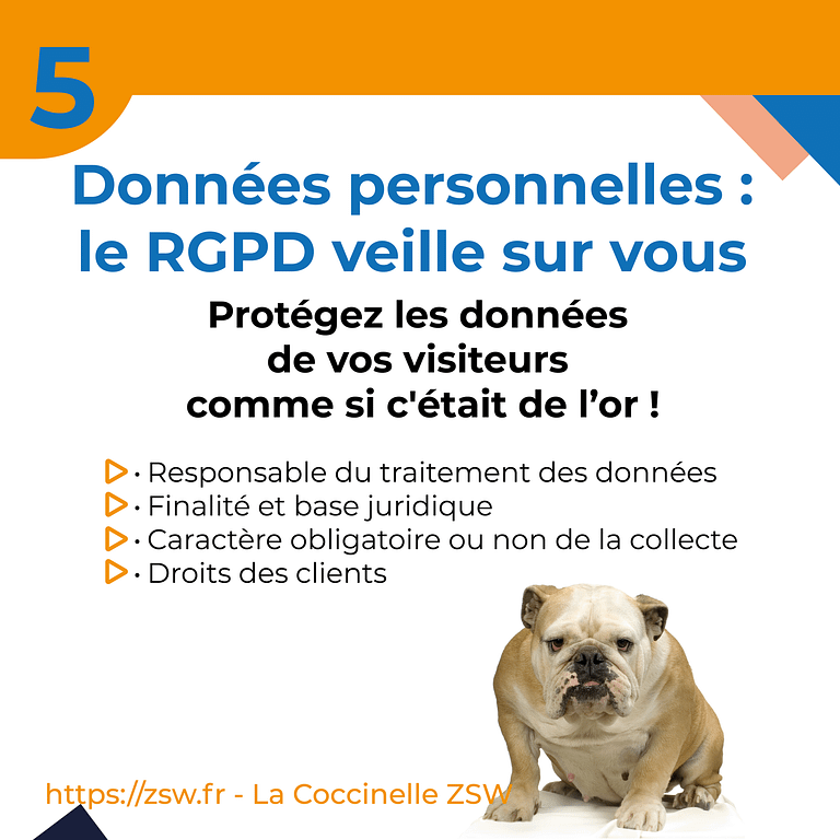 Le RGPD veille sur vous