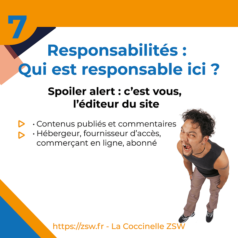 Responsabilités