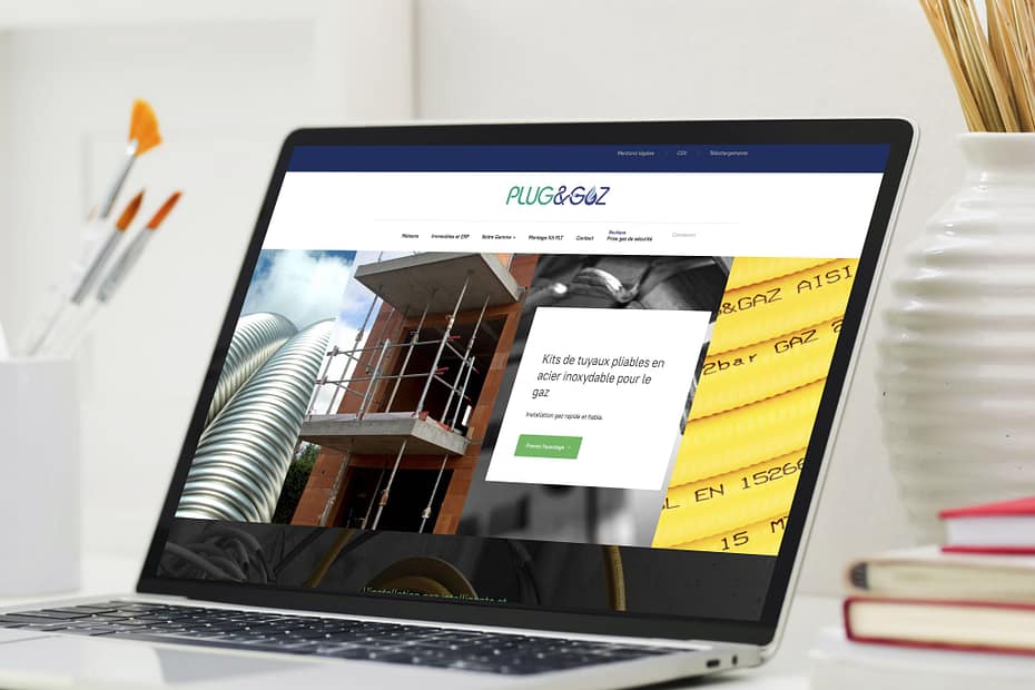 Création de site internet à Nîmes