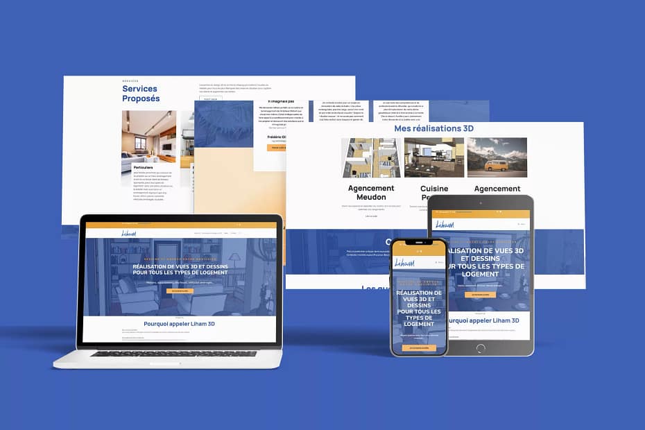 site vtrine petites entreprises