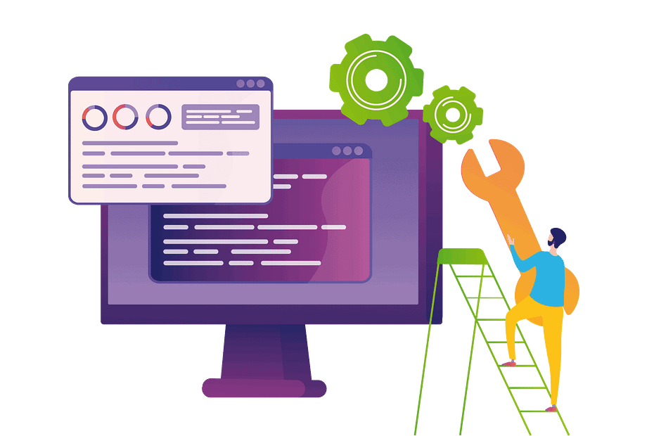 Expert en maintenance web gard et occitanie