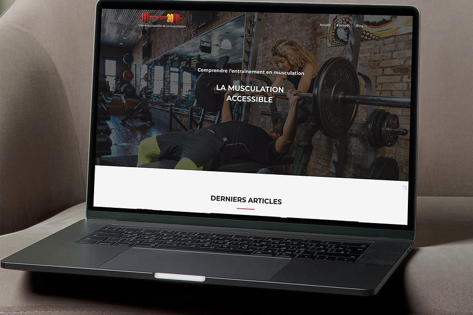 Création site web Nîmes